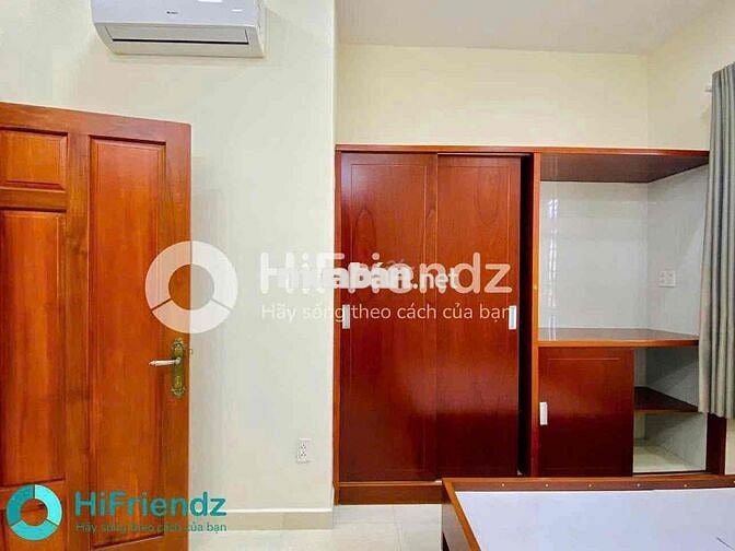 Căn hộ 1 phòng ngủ gần Phú Mỹ Hưng Quận 7
