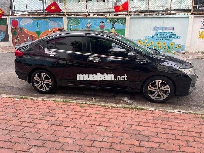 Honda City 2017 1.5 AT - 68000 km