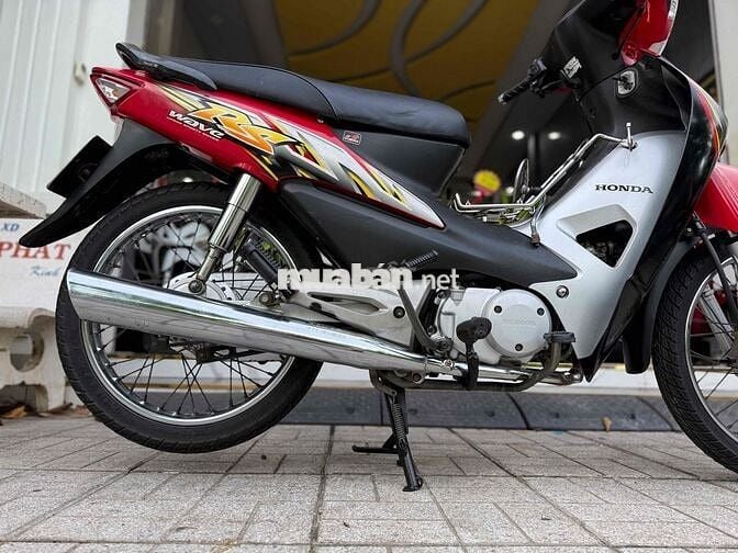 🌈 WAVE RS 83 NGAY CHỦ XE CỨNG MÁY ZIN NGON💥CÓ GÓP💥