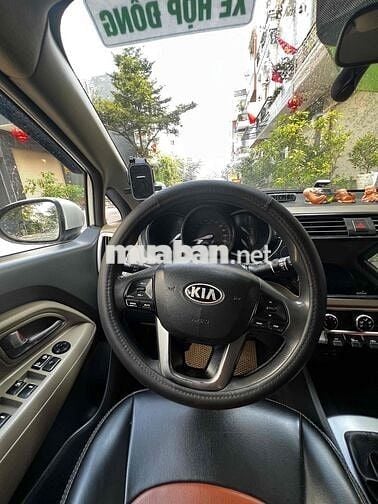 Kia Rio 2015 1.4 MT Sedan - 170000 km