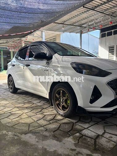Hyundai i10
.bao nợ xấu.sx 2022 xố sàn 
Trả góp.