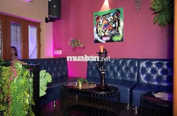 CẦN SANG QUÁN BAR - BÙI VIỆN. QUẬN 1. GIÁ 60TR