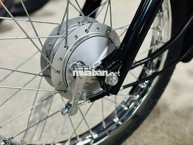 XE MÁYTHANH TÙNG_WAVE A 110 ĐỎ SIÊU LƯỚT 2025