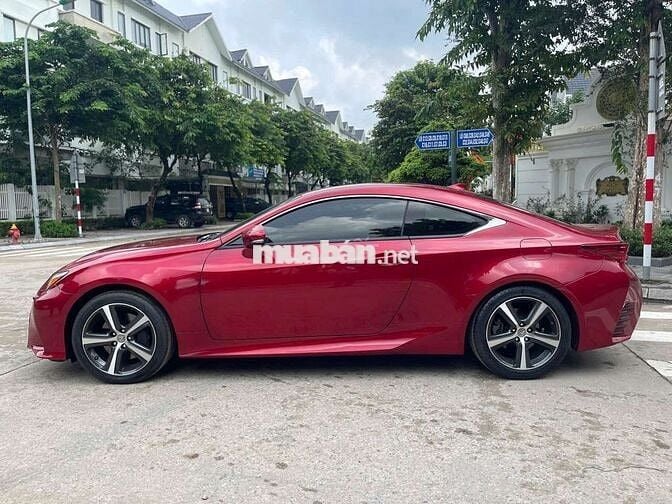 Lexus RC 200T 2017