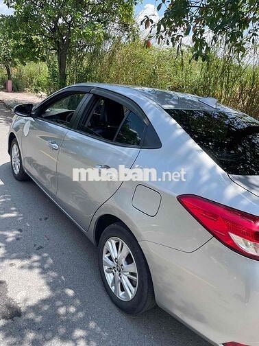 Toyota Vios 2020 1.5E MT - 210 km