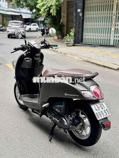 ❤️ Honda Scoopy 2020 Indo_Chính chủ số đẹp