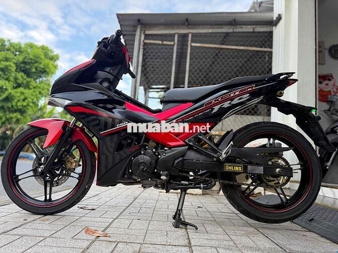 🌈EXCITER 150cc HSCT XE CỨNG CÁP MÁY ÊM NGON💥CÓGÓP💥