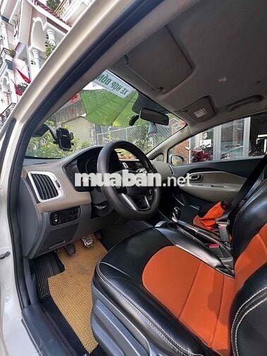 Kia Rio 2015 1.4 MT Sedan - 170000 km