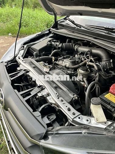 INNOVA màu bạc 8C đời 2019 GĐSD