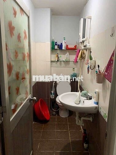 NHÀ 4 TẦNG  — TÂN QUÝ_ GÒ DẦU  (4m x 11m)