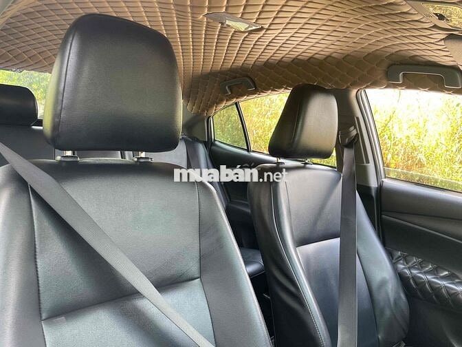 Toyota Vios 2020 1.5E MT - 210 km