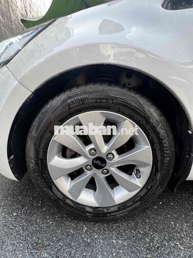 Kia Rio 2015 1.4 MT Sedan - 170000 km