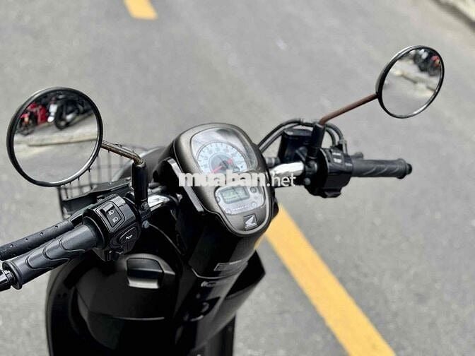 ❤️ Honda Scoopy 2020 Indo_Chính chủ số đẹp