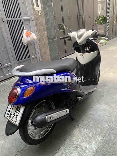 Mio Classico Bstp xe đẹp máy cực êm cavet đầy đủ