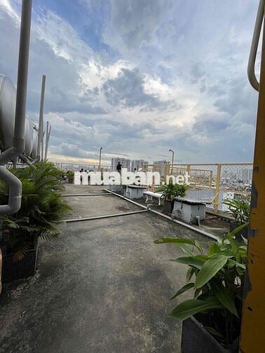 Trọ Cao Cấp - Cửa Sổ Thoáng - Gác Cao 2M - Trường Chinh
