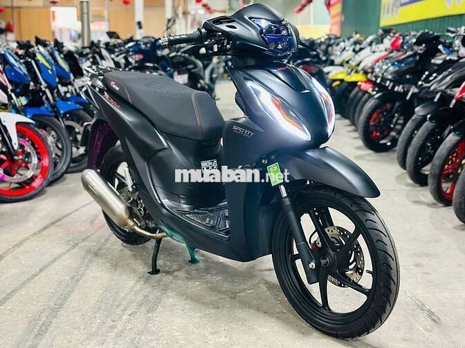 XE MÁYTHANH TÙNG_VISION 110 BẢN SPORT ĐỘ KIỂNG B29