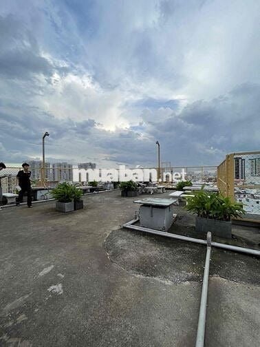 Trọ Cao Cấp - Cửa Sổ Thoáng - Gác Cao 2M - Trường Chinh