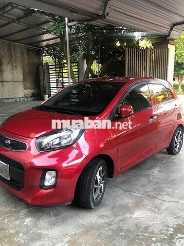 Kia Morning 2022 1.25 MT - 45000 km