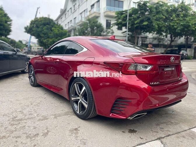 Lexus RC 200T 2017