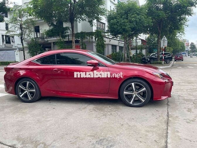 Lexus RC 200T 2017