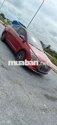 Hyundai Accent 2021 1.4 AT - 50000 km