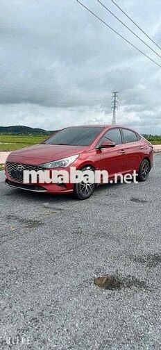 Hyundai Accent 2021 1.4 AT - 50000 km