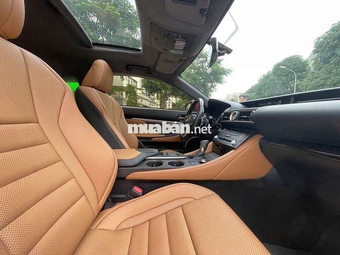 Lexus RC 200T 2017