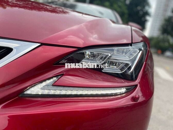 Lexus RC 200T 2017