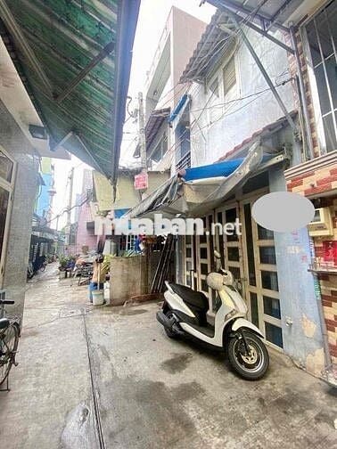 BÁN NHÀ MÃ LÒ BÌNH TÂN DT 4x8M GIÁ 3,4TỶ.