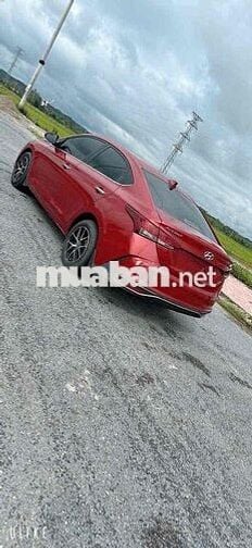 Hyundai Accent 2021 1.4 AT - 50000 km