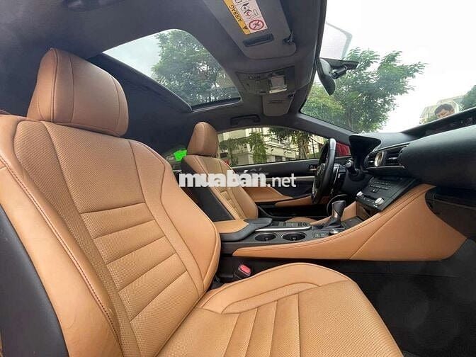 Lexus RC 200T 2017