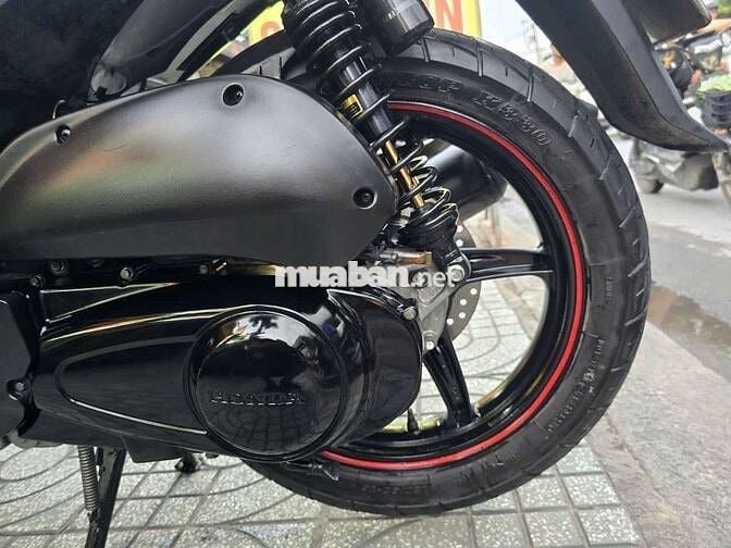 Sh Việt 150cc up Full Ý,máy zin,xe đẹp,chính chủ