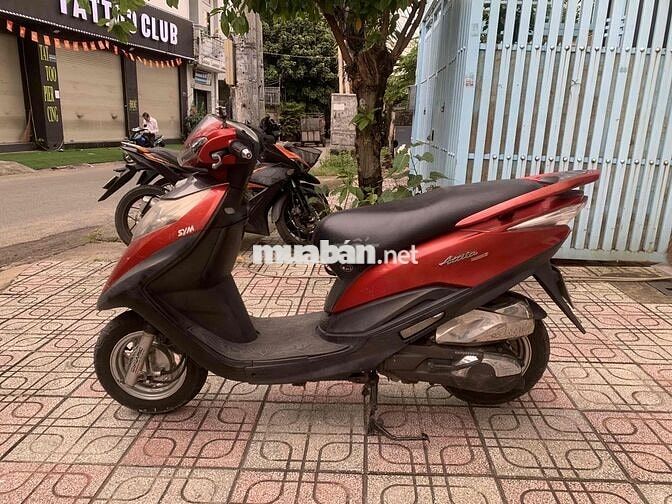 Atila đĩa bay dk 2011 máy cực êm,cavet đầy đủ