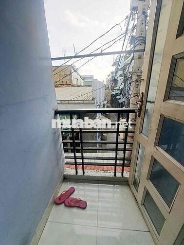 BÁN NHÀ MÃ LÒ BÌNH TÂN DT 4x8M GIÁ 3,4TỶ.