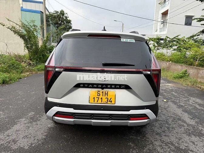 💙💙 HYUNDAI STARGAZER 2024 X 1.5 AT - 23000 km