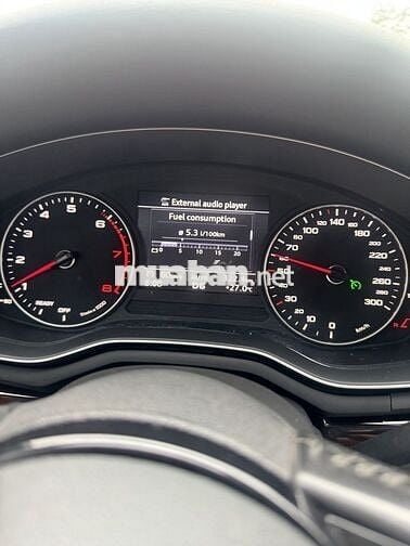 Audi A4 2016 2.0 TFSI - 940000 km