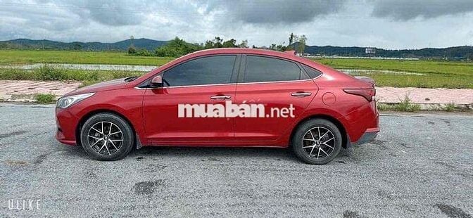 Hyundai Accent 2021 1.4 AT - 50000 km