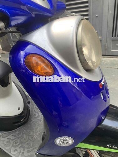Mio Classico Bstp xe đẹp máy cực êm cavet đầy đủ