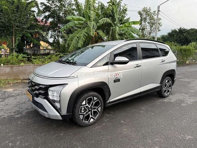 💙💙 HYUNDAI STARGAZER 2024 X 1.5 AT - 23000 km