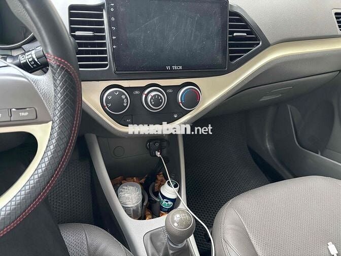 Kia Morning 2022 1.25 MT - 45000 km