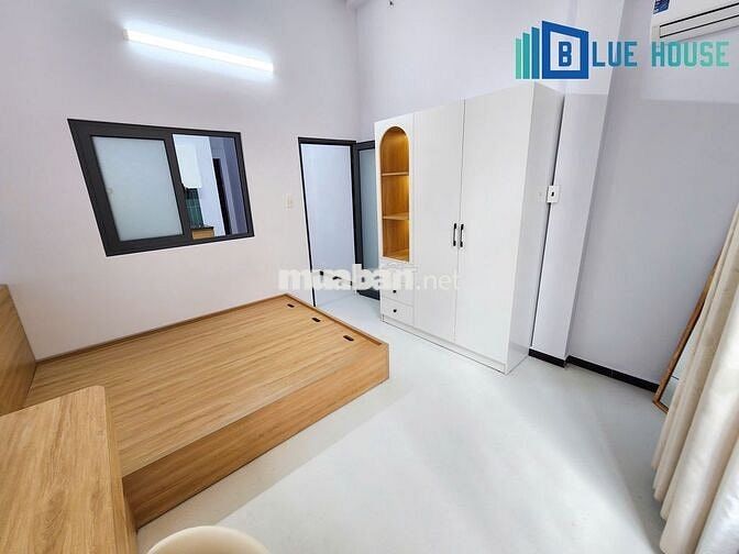 KHAI TRƯƠNG CĂN HỘ 1PN BANCOL gần nhà ga T3 Lăng Cha Cả full nội thất