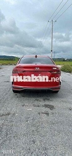 Hyundai Accent 2021 1.4 AT - 50000 km