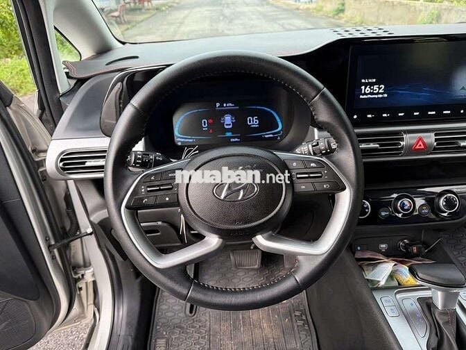 💙💙 HYUNDAI STARGAZER 2024 X 1.5 AT - 23000 km