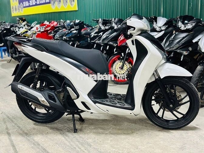 XE MÁYTHANHTÙNG_SH VIỆT 125 TRẮNG MÁY ZIN KHÓA SMK