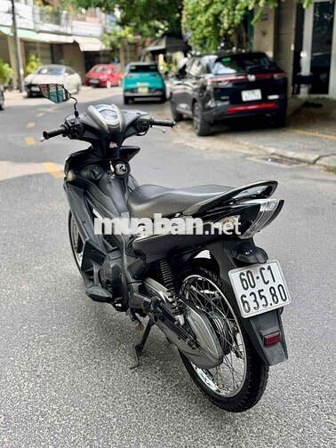 ❤️ Yamaha Lexam 115 2010_Xe số nhưng tâm hồn xe ga