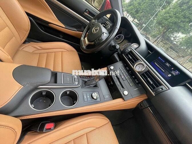Lexus RC 200T 2017