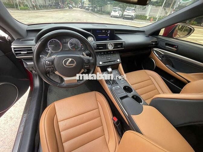 Lexus RC 200T 2017
