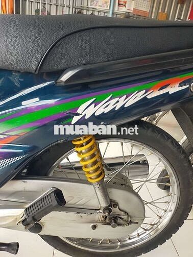 Xe wave ĐK 03 máy êm giá 15 tr