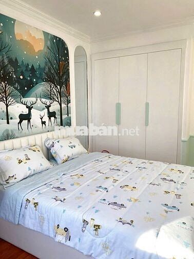 cần cho thuê căn 51m 1pn ntcb giá 9,5 triệu/tháng