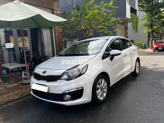 Kia Rio 2015 1.4 MT Sedan - 170000 km